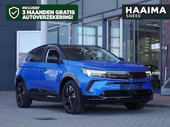Opel Grandland - 1.6 Turbo Plug-In Hybrid GS 225pk | AGR Comfortstoelen | Achteruitrijcamera | Parkeersenso