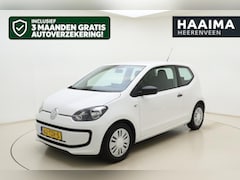 Volkswagen Up! - 1.0 take up BlueMotion | Airco | Radio/CD-speler | Nieuwe distributieriem | Zuinig | Goedk