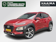 Hyundai Kona - 1.0T Essence | Airco | Cruise Control | Bluetooth telefoonverbinding | 18'' Lichtmetalen v