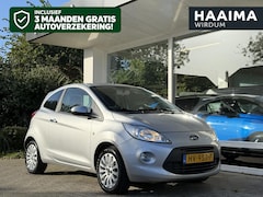 Ford Ka - 1.2 Titanium X start/stop | Lichtmetalen velgen 15'' | Verwarmbare voorstoelen | Parkeer s