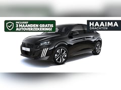 Peugeot 208 - 1.2 Hybrid 110 e-DCS6 Allure | NIEUW | Uit voorraad leverbaar | AUTOMAAT | Parkeercamera V