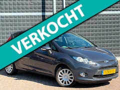 Ford Fiesta - 1.25 Titanium