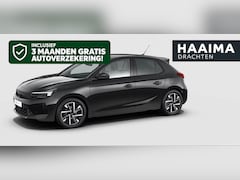Opel Corsa - 1.2 Turbo Hybrid Yes | Uit voorraad leverbaar | Actieprijs inclusief inruilpremie | 110PK