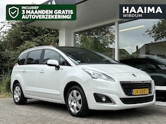 Peugeot 5008 - 1.2T 130pk Style 7p. | Dealeronderhouden | Trekhaak | Achteruitrijcamera | Panoramadak | Z