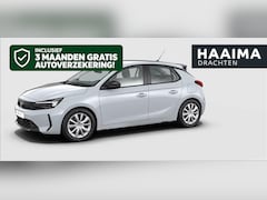 Opel Corsa - 1.2 Turbo Hybrid Edition | NIEUW | Uit voorraad leverbaar | Automaat | 110PK | Climate Con
