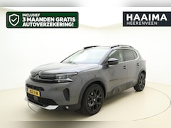 Citroën C5 Aircross - 1.6 Plug-in Hybrid 180 Max | Schuif-/kanteldak | Adaptieve Cruise | 360gr Camera | Keyless