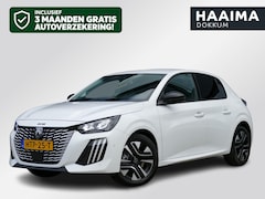 Peugeot 208 - 1.2 Hybrid 110 e-DCS6 Allure | 360° Camera | Navigatie | Climate Control | Full LED | 16''