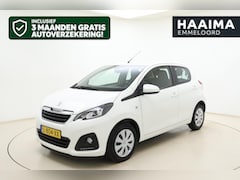 Peugeot 108 - 1.0 e-VTi 72pk Active 5 deurs | Airconditioning | Elektrische ramen voor | Centrale vergre