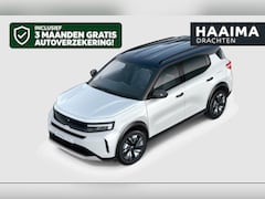 Opel Frontera - 1.2 Turbo Hybrid GS | Uit voorraad leverbaar | Actieprijs inclusief inruilpremie | 145PK |