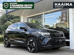 Opel Grandland - 1.6 Turbo Plug-In Hybrid 4x4 GSe | AGR Comfortstoelen | 360gr camera | Elektr. Achterklep