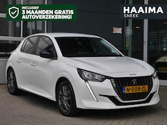 Peugeot 208 - 1.2 PureTech Active Pack | Lichtmetalen velgen | Parkeersensoren achter | Airconditioning