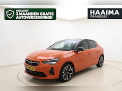 Opel Corsa-e - Ultimate 50 kWh 136pk | Full Options | SOH 98% | Massagestoel | Camera | Adaptive Cruise C