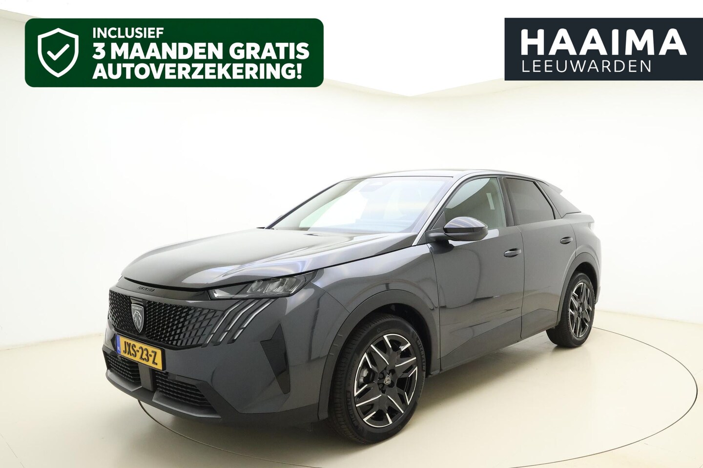 Peugeot 3008 - 1.2 Hybrid 145 Allure | Automaat | Achteruitrij camera | Apple carplay | Electronic climat - AutoWereld.nl