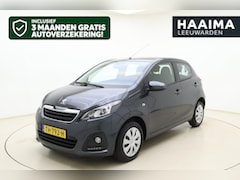 Peugeot 108 - 1.0 e-VTi Active | Airco | Bluetooth | LED dagrijverlichting | Centrale deurvergrendeling