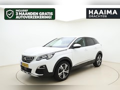 Peugeot 3008 - 1.2T Allure | 130PK | Trekhaak | Stoelverwarming | Parkeercamera | Parkeersensoren Voor &