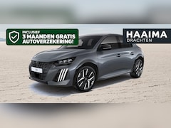 Peugeot 208 - 1.2 Hybrid 145 e-DCS6 GT | NIEUW UIT VOORRAAD LEVERBAAR | AUTOMAAT | Alcantara Bekleding |