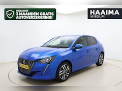 Peugeot 208 - 1.2T 100pk Allure Pack | Climate & Cruise Control | Navigatie | 3D Cockpit | Parkeersensor