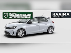 Opel Corsa - 1.2 Turbo Hybrid Edition | NIEUW | Uit voorraad leverbaar | Automaat | 110PK | Climate Con