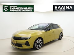 Opel Astra - 1.6 Hybrid GS Line 180pk | Automaat | Full Options | Lederen Bekleding | LED Matrix | Trek