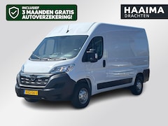 Opel Movano - 2.2D 140 L2H2 3.3t | Navigatie | Trekhaak | Verzwaarde vering | Climate Control | Cruise C