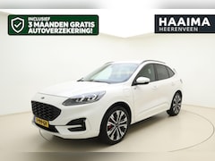 Ford Kuga - 2.5 PHEV ST-Line 225 Pk | Stoel/Stuur/Voorraam Verwarming | Electrische Achterklep | Clima