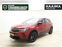 Opel Grandland - 1.6 Turbo Plug-In Hybrid GS | 225PK | Automaat | Adaptive Cruise Control | Stoelverwarming