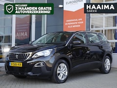 Peugeot 5008 - 1.2 PureTech Active | Automaat | Trekhaak | 7 zits | Achteruitrijcamera | Parkeersensoren