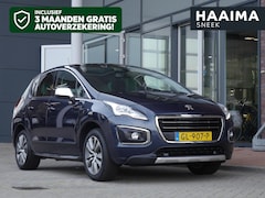 Peugeot 3008 - 1.2 PureTech Style | Trekhaak | Panoramadak | Lichtmetalen velgen | Achteruitrijcamera | C