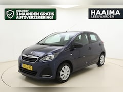 Peugeot 108 - 1.0 e-VTi Access | Airco | Stuurbekrachtiging | Achterbank neerklapbaar | LED-dagrijverlic