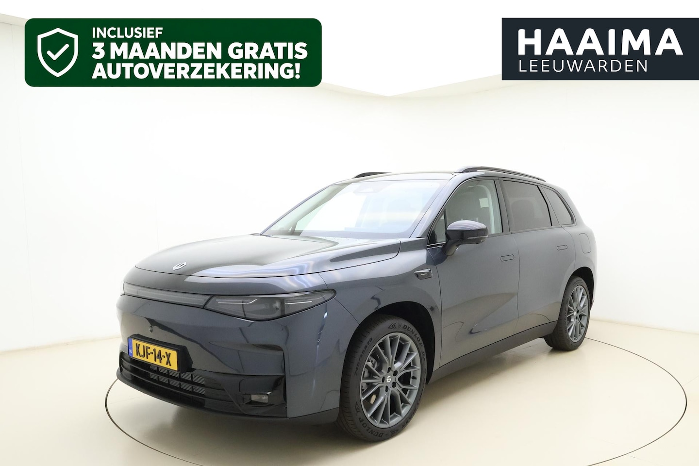 Leapmotor C10 - Design REEV 28.4 kWh | Nieuwe auto | Gecombineerde actieradius WLTP 974km | 1500 kg Trekge - AutoWereld.nl