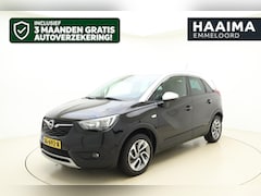 Opel Crossland X - 1.2 Turbo 110pk Innovation | Navigatie | Trekhaak | Camera | Climate control | Headup disp