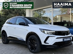 Opel Grandland - 1.6 Turbo Plug-In Hybrid GS | 2 KM | Climate & Adaptive Cruise Control | Navigatie | 360 C