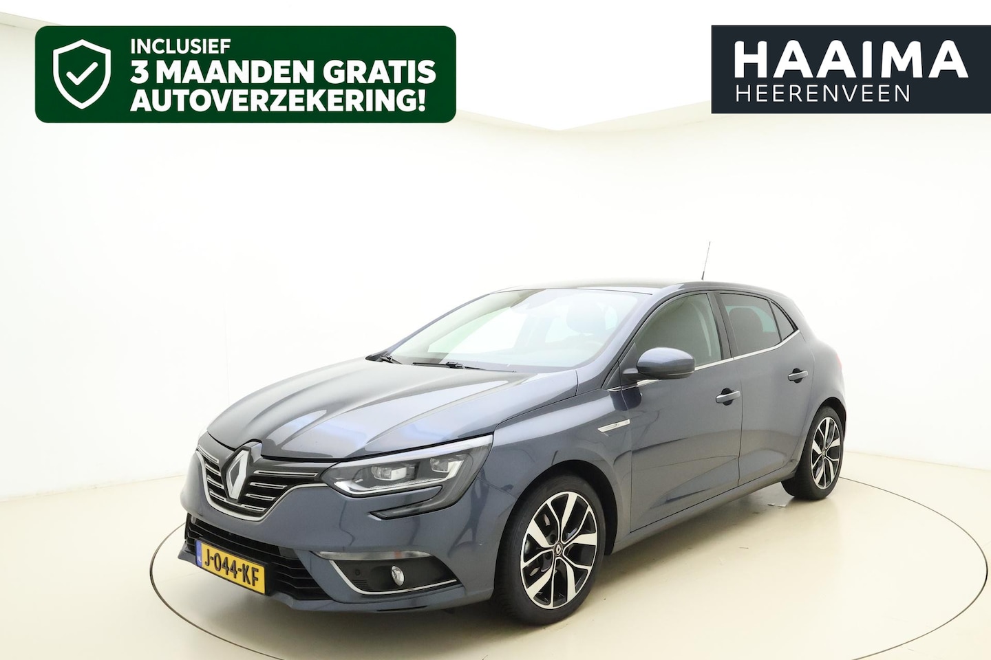 Renault Mégane - 1.3 TCe GT-Line | Navigatie | Apple Carplay/Android Auto | Climate & Cruise Control | Keyl - AutoWereld.nl