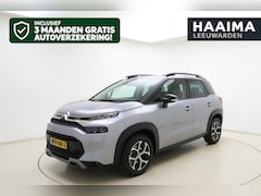 Citroën C3 Aircross - 1.2 PureTech Plus | Automaat | Cruise control | Climate cotrol | Stoelverwarming | Apple C