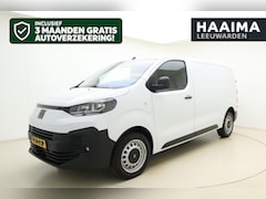 Fiat Scudo - 2.0 Diesel 180 S&S L2 Automaat | Navigatie | Camera | Laadruimte betimmering | 3 Zitplaats