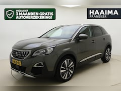 Peugeot 3008 - 1.2 PureTech Blue Lease Premium 130pk | Navigatie | Climate Control | Cruise Control | Cam