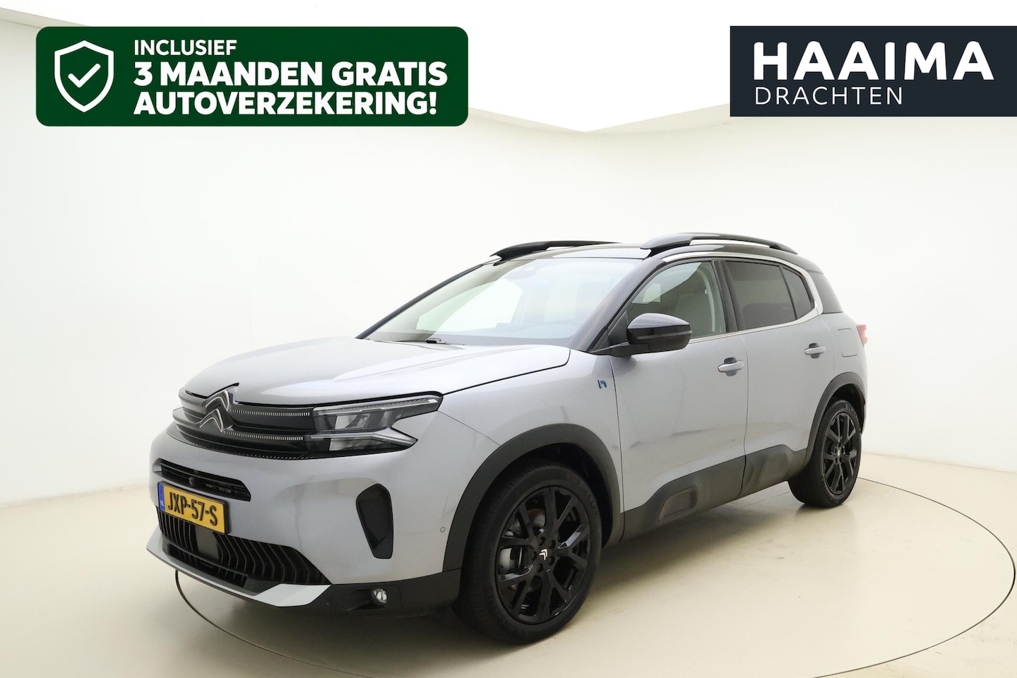 Citroën C5 Aircross - 1.6 Plug-in Hybrid 180 Max | Automaat | Panorama dak | Adaptive Cruise Control | 360° Came - AutoWereld.nl