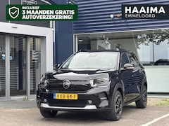 Citroën C3 - 1.2 Turbo 100pk Max | Apple Carplay/Android Auto | Cruise Control | Dab Ontvanger | Verwar