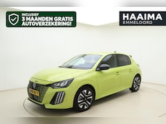 Peugeot 208 - 1.2 Hybrid 110 e-DCS6 Allure | Lichtmetalen velgen | Automaat | Apple Carplay/Android Auto