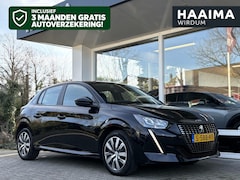 Peugeot 208 - 1.2T Automaat Active Pack | Company car | Dealeronderhouden | Navigatie | Parkeersensoren