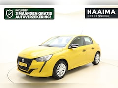 Peugeot 208 - 1.2 PureTech 75pk Like | Airco | Bluetooth | Cruise control | Radio/USB | Lage KM-stand |