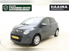 Citroën C1 - 1.0 VTi Feel | Airco | Apple Carplay/Android Auto | Parkeersensoren | Touchscreen | 5-Deur