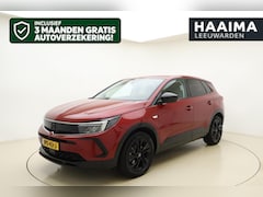 Opel Grandland - 1.6 Turbo Plug-In Hybrid GS 225pk | Automaat | Climate Control | Camera | Cruise Control A