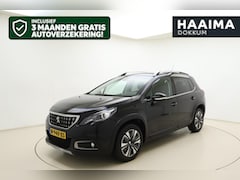 Peugeot 2008 - 1.2 PureTech Allure |110 pk vol Automaat | Apple carplay/Android auto | Navigatie | Cruise