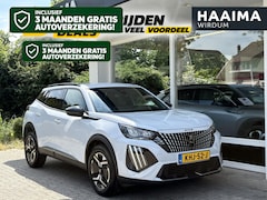 Peugeot 2008 - 1.2T 100pk Allure | DEMO | Facelift model | Parkeersensoren voor + achter | Apple Carplay/