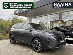 Peugeot 5008 - 1.2 Hybrid 145 GT 7p |Automaat | Elektr. achterklep | Stoel- & stuurverwarming | 7 Persoon