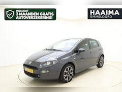 Fiat Punto Evo - 0.9 TwinAir Racing 100pk | 5 Deurs | Airco | Parkeerhulp achter | Lichtmetalen Velgen | Bl
