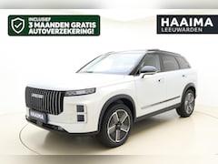 Jaecoo 7 - Exclusive | RIJKLAAR INCLUSIEF €2.500, - REGISTRATIEVOORDEEL | Glazen schuif-/ kanteldak |