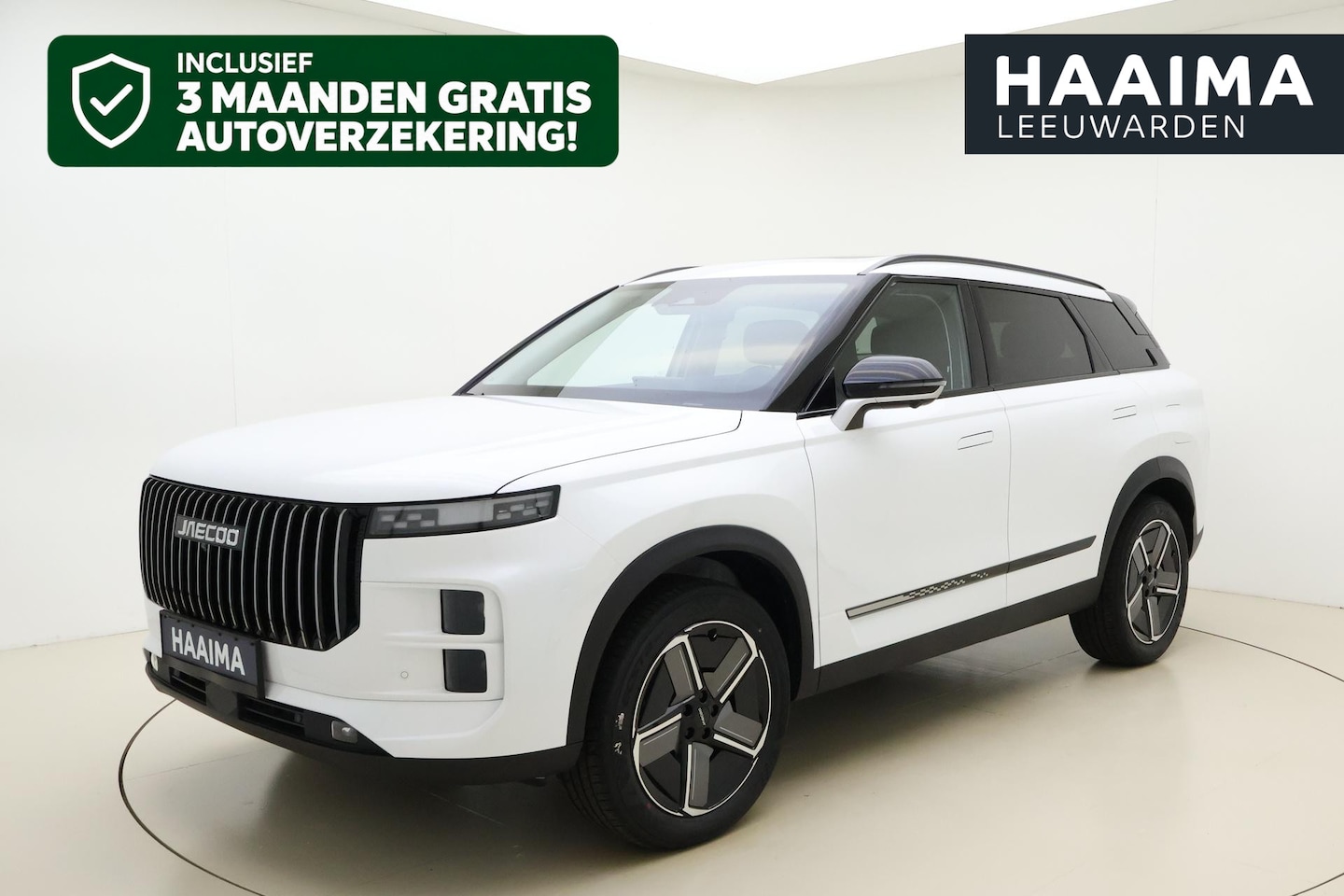 Jaecoo 7 - Exclusive | RIJKLAAR INCLUSIEF €2.500,- REGISTRATIEVOORDEEL | Glazen schuif-/ kanteldak | - AutoWereld.nl