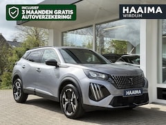 Peugeot 2008 - 1.2 Turbo 100 Allure | Draadloos Apple Carplay/Android Auto | Parkeersensoren | Privacy Gl
